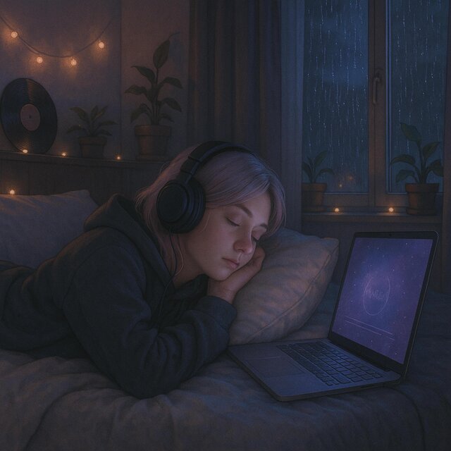 AmbientLofi