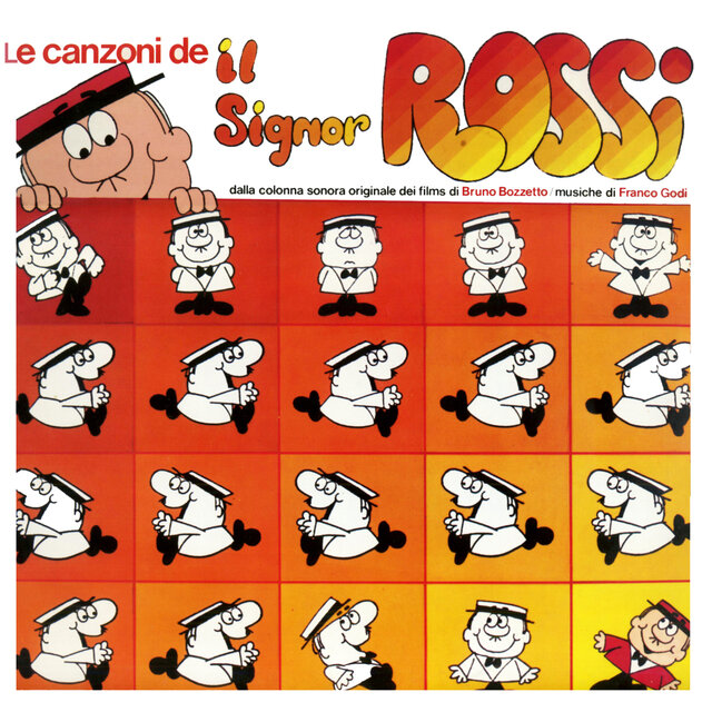 Le Canzoni de Il Signor Rossi