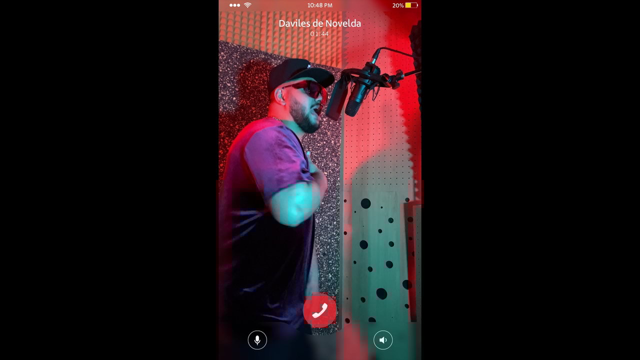 Ella quiere Reggaetón (Versión Vertical)