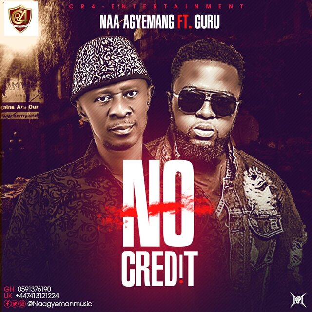 No credit (feat. Guru Nkz)