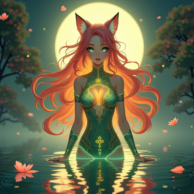 Vixen Reverie