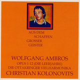 Op. 12 - Das Lied von der Erde / 