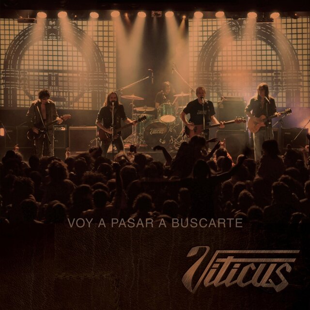 Voy a pasar a buscarte (En Vivo)