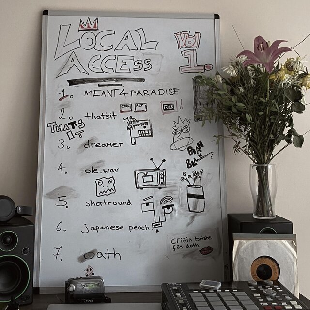 Local Access, Vol. 1