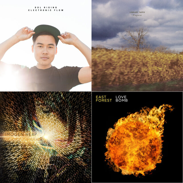 Cover art for album R   B Moon 11.18.25 by User