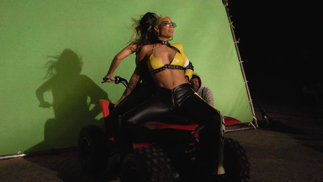 Iam The Stripclub (Behind The Scenes)