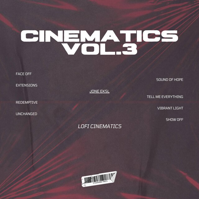 Cinematics, Vol. 3