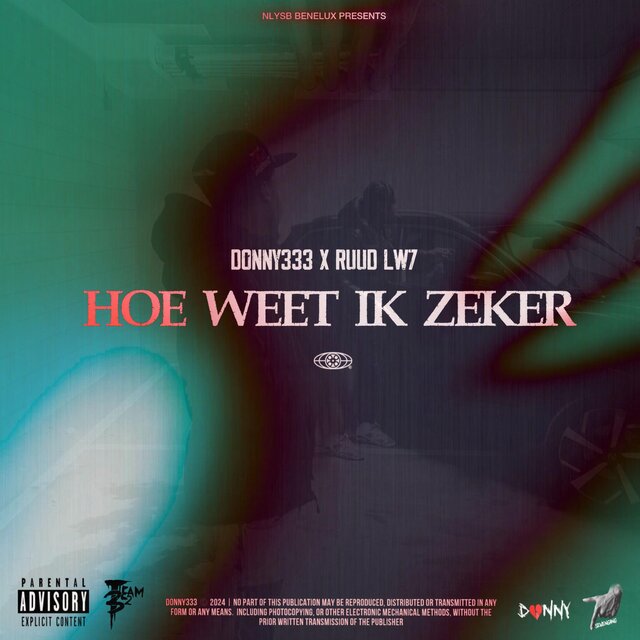 Hoe weet ik zeker (feat. Ruud LW7)
