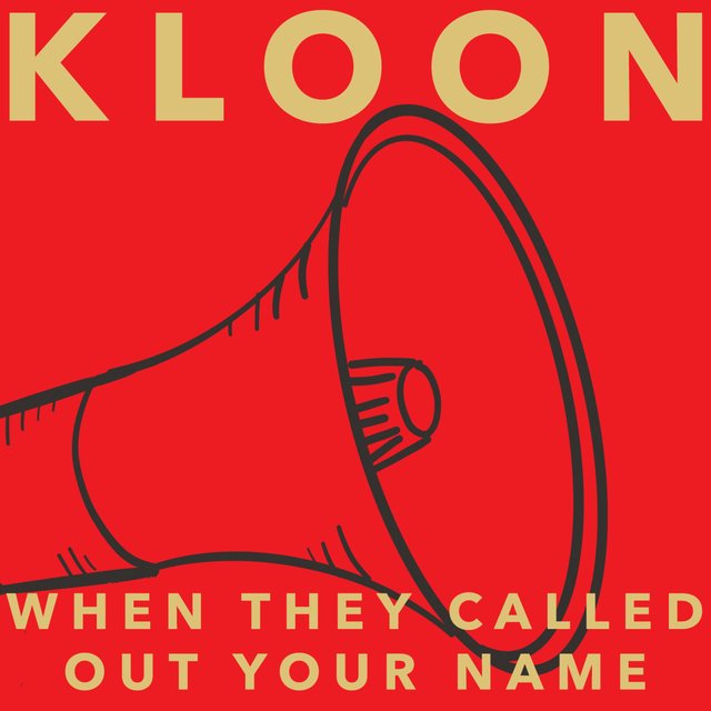 When They Called Out Your Name