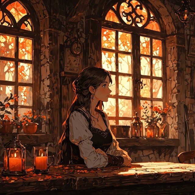 Peaceful Tavern Rest