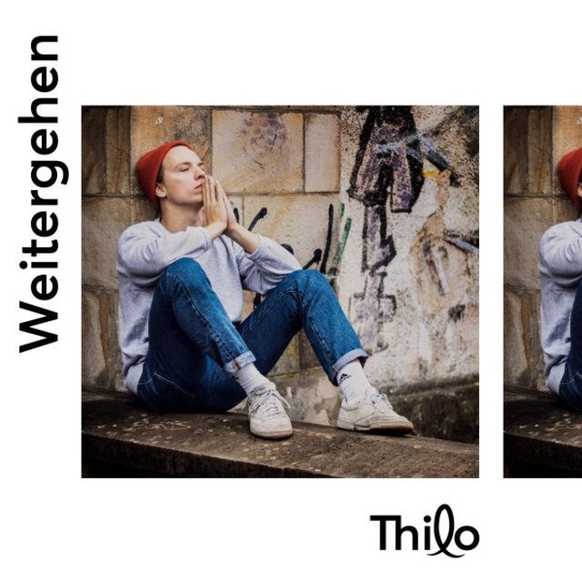 Weitergehen