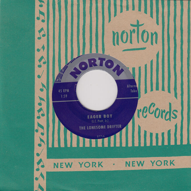 Eager Boy / Tear Drop Valley