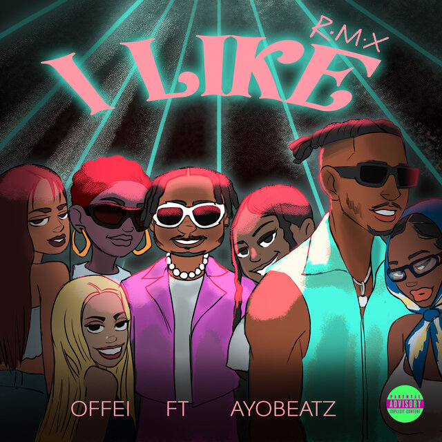I Like (Remix)