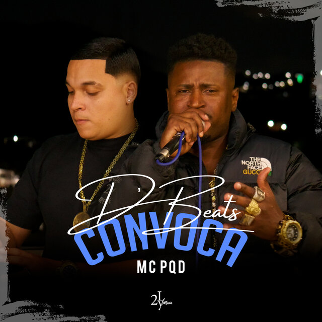 D'BEATS Convoca MC PQD