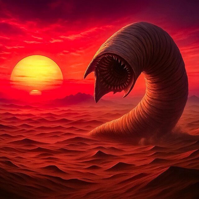 Desert Sunrise – Cinematic Middle Eastern Ambient