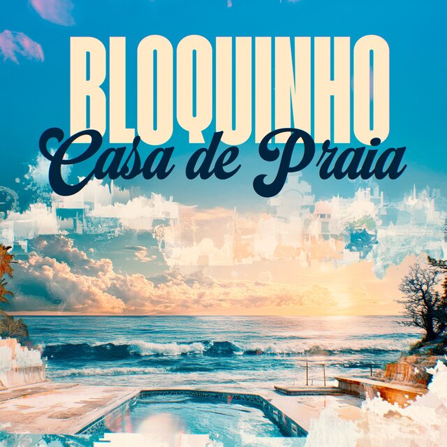 Bloquinho Casa De Praia