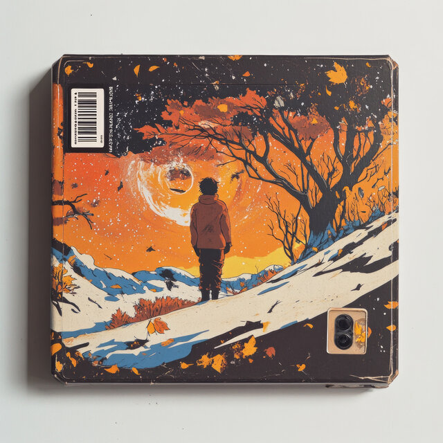 Calming Sounds for Winter Nostalgia