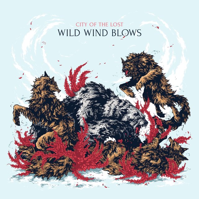 Wild Wind Blows
