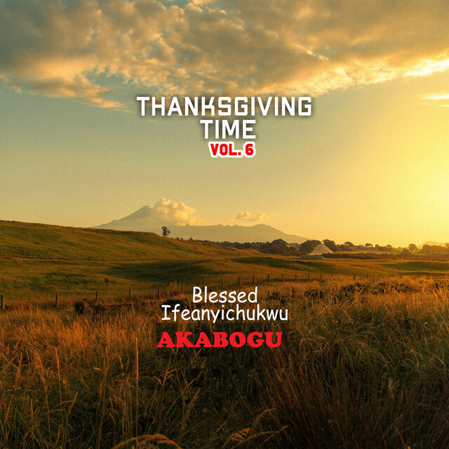 Thanksgiving Time, Vol. 6