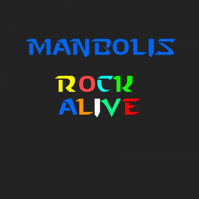 Rock Alive