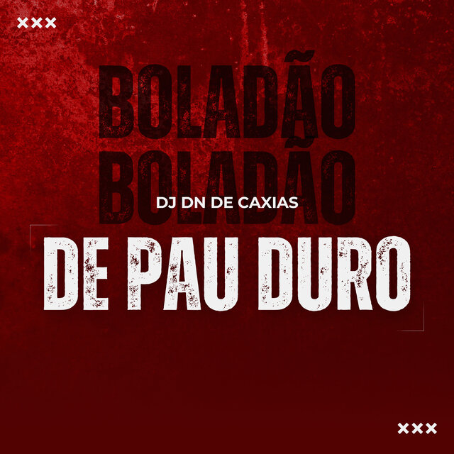 BOLADAO DE PAU DURO