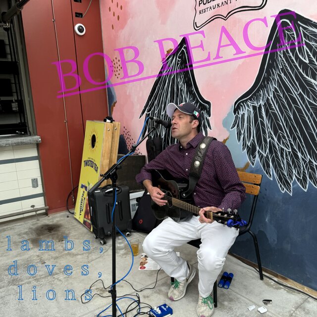 peacecoustic vol. 3 - lambs, doves, lions (Live)
