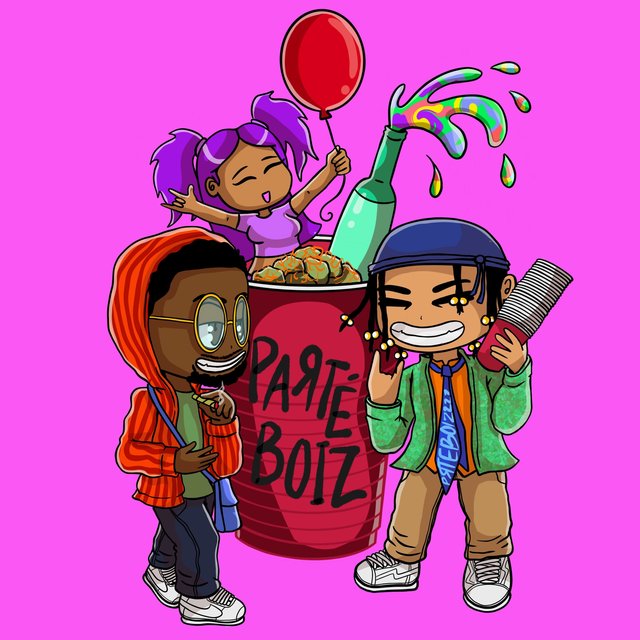 Up Up Up There (feat. Lil Texxan)