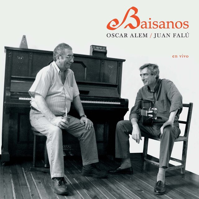 Baisanos (En Vivo)
