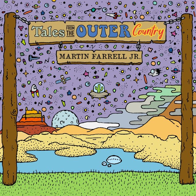 Tales from the Outer Country
