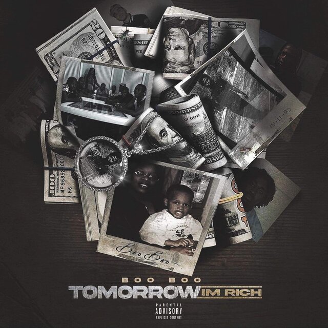 Tomorrow Im Rich
