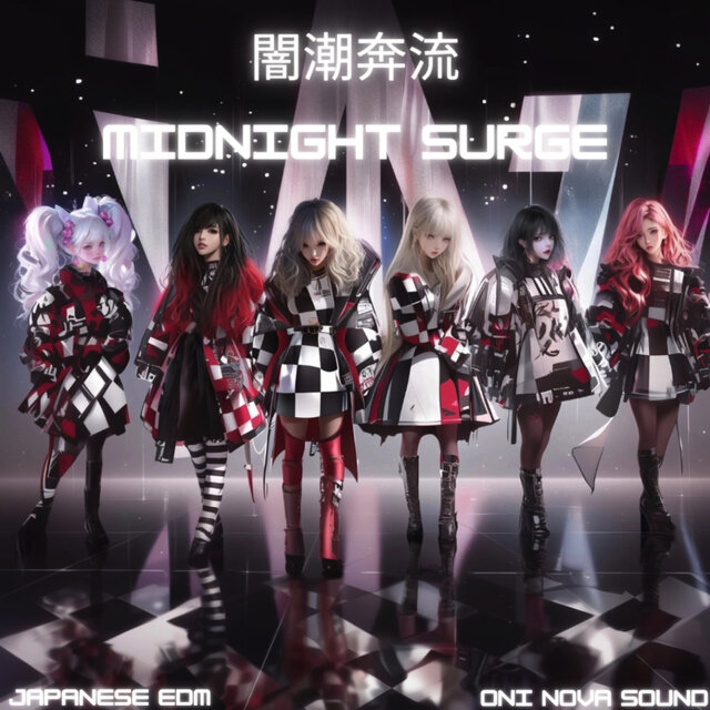 Midnight Surge Vol.13 闇潮奔流