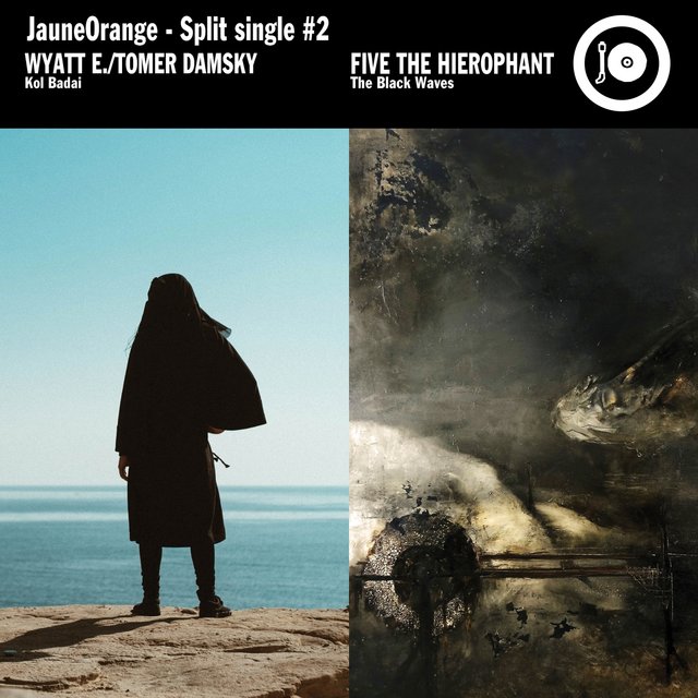 Jauneorange - Split Single #2