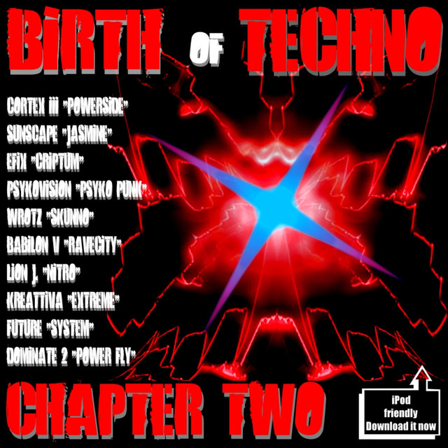 Birth Of Techno - Chapter Two