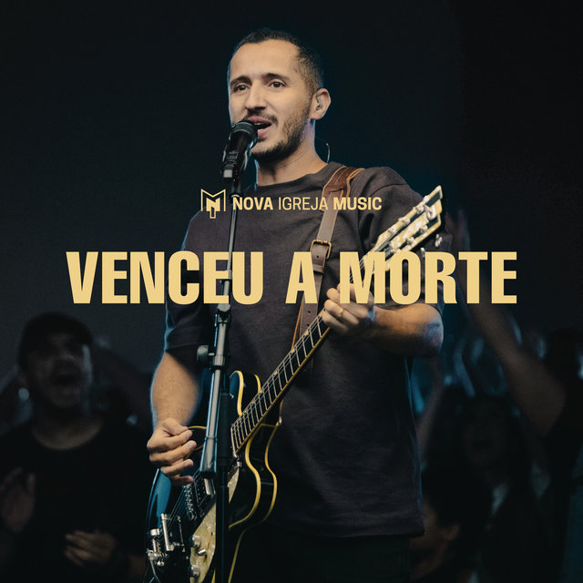 Venceu a Morte