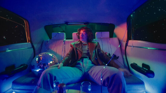 Cover art for album  by Jimena Gonik