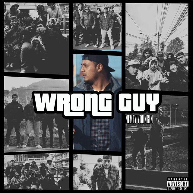 Wrong Guy