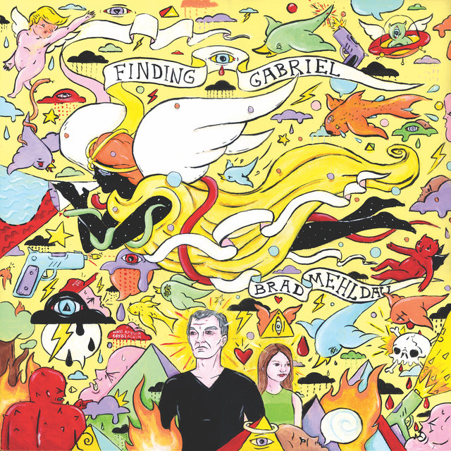 Cover art for album Finding Gabriel by Brad Mehldau