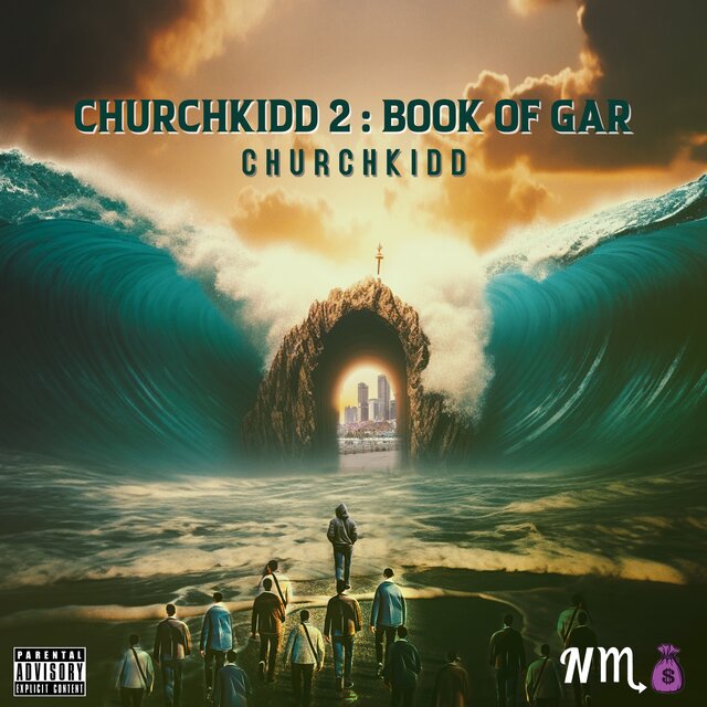 ChurchKidd 2 : Book Of Gar