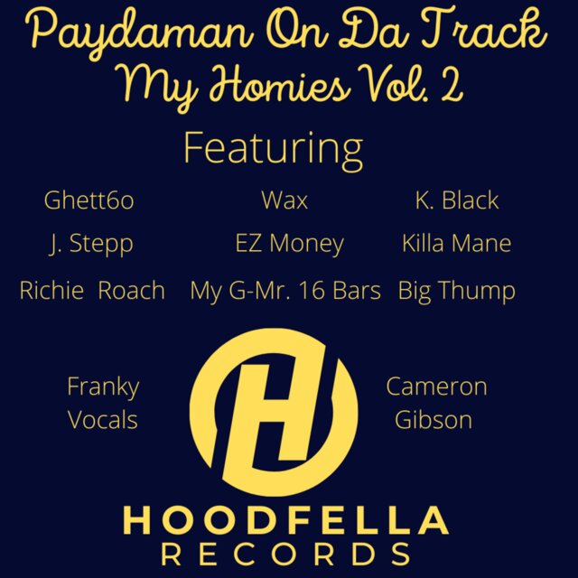 My Homies Vol. 2