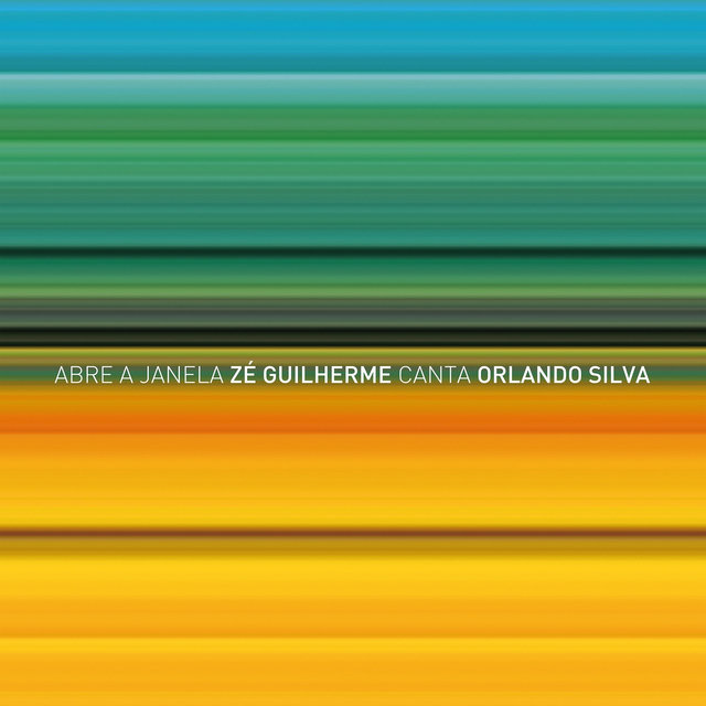 Abre a Janela: Zé Guilherme Canta Orlando Silva