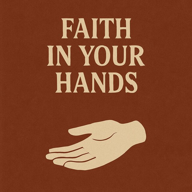 Faith in Your Hands