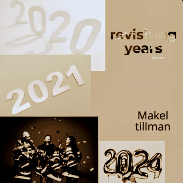 revisiting years (deluxe)
