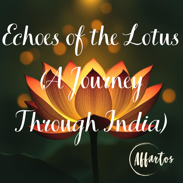 Echoes of the Lotus (A Journey Through India)