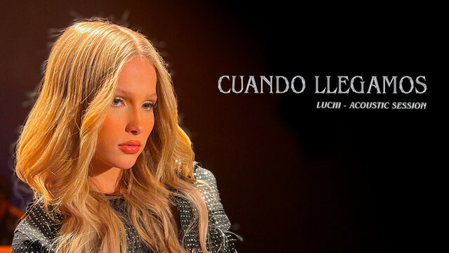 Cuando Llegamos (Acoustic Session) (Official Video)