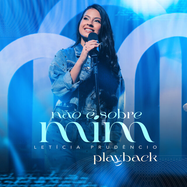 Não É Sobre Mim (Playback)