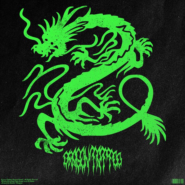 Dragon Tattoo