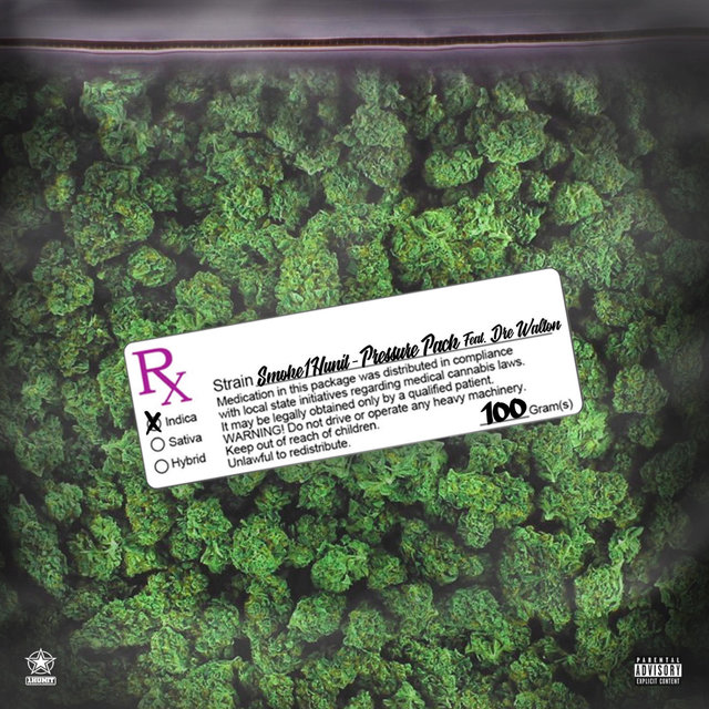 Pressure Pack (feat. Dre Walton)