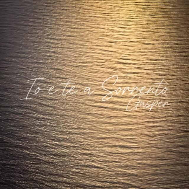 Io e te a Sorrento