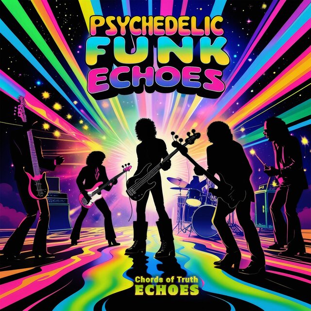 Psychedelic Funk Echoes