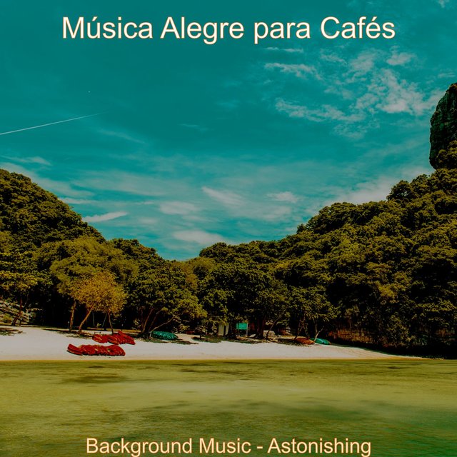 Background Music - Astonishing